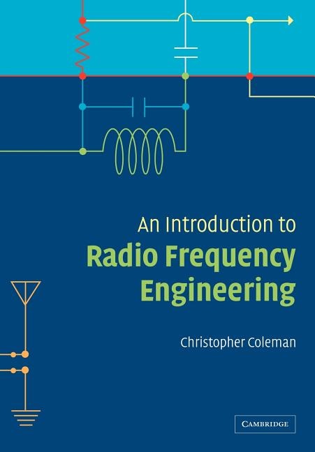 Front cover_An Introduction to Radio Frequency Engineering