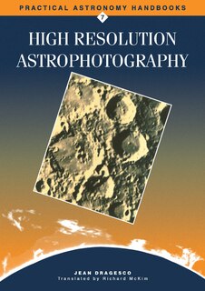 Couverture_High Resolution Astrophotography