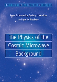 Front cover_The Physics of the Cosmic Microwave Background