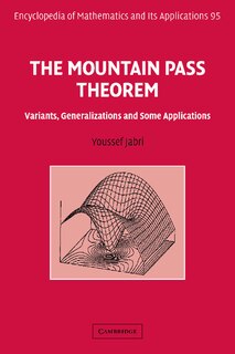 Couverture_The Mountain Pass Theorem