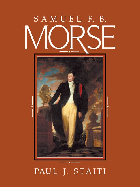 Front cover_Samuel F. B. Morse