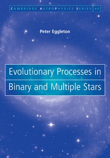 Couverture_Evolutionary Processes in Binary and Multiple Stars