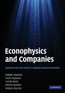 Couverture_Econophysics and Companies