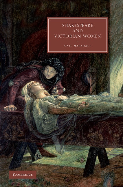 Front cover_Shakespeare and Victorian Women