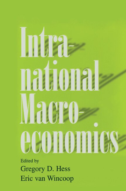 Front cover_Intranational Macroeconomics