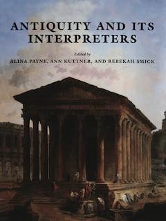 Front cover_Antiquity and its Interpreters