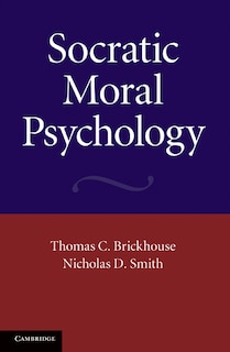 Front cover_Socratic Moral Psychology