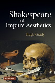Couverture_Shakespeare and Impure Aesthetics