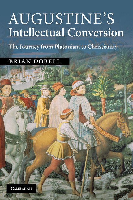 Couverture_Augustine's Intellectual Conversion