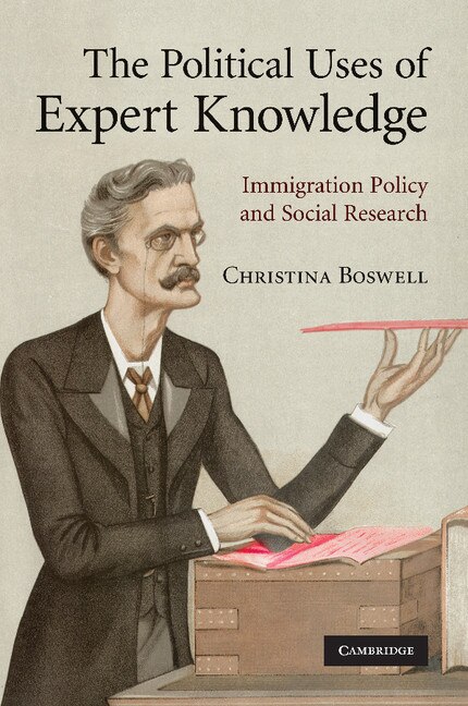 Front cover_The Political Uses of Expert Knowledge