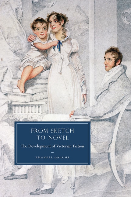 Front cover_From Sketch to Novel