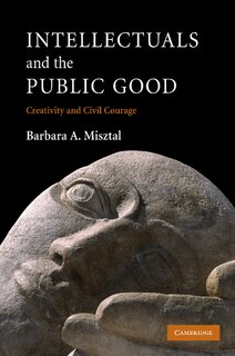 Front cover_Intellectuals and the Public Good