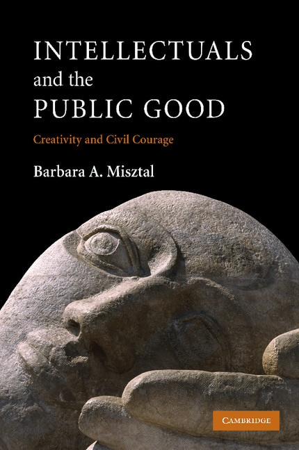 Front cover_Intellectuals and the Public Good