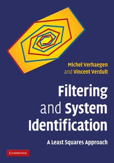 Front cover_Filtering and System Identification