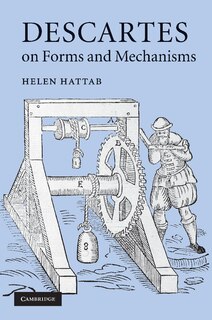 Front cover_Descartes on Forms and Mechanisms