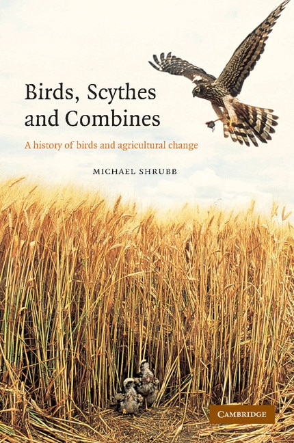 Front cover_Birds, Scythes and Combines