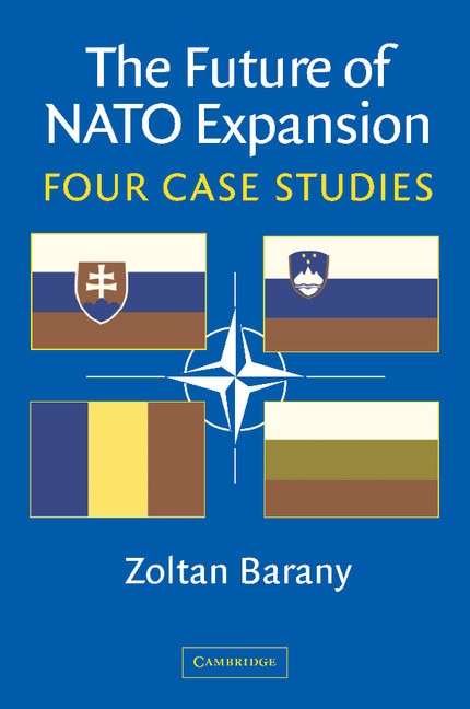 Couverture_The Future of NATO Expansion