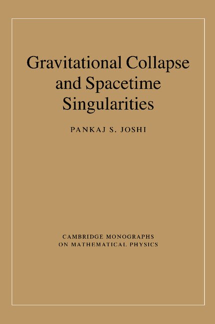 Front cover_Gravitational Collapse and Spacetime Singularities