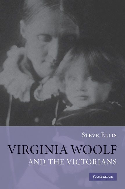 Couverture_Virginia Woolf and the Victorians