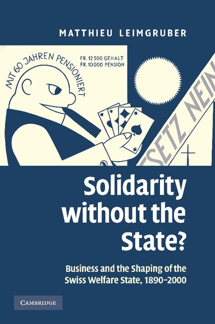 Front cover_Solidarity without the State?