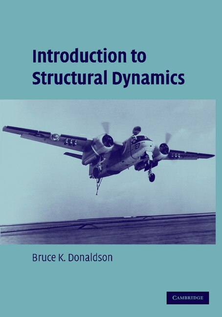 Front cover_Introduction to Structural Dynamics
