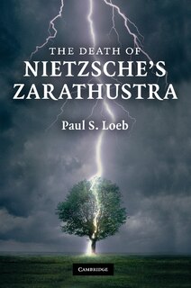 Couverture_The Death Of Nietzsche's Zarathustra