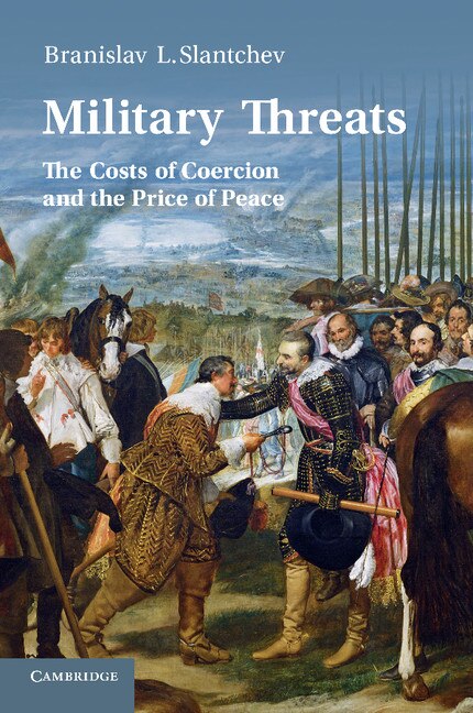 Front cover_Military Threats
