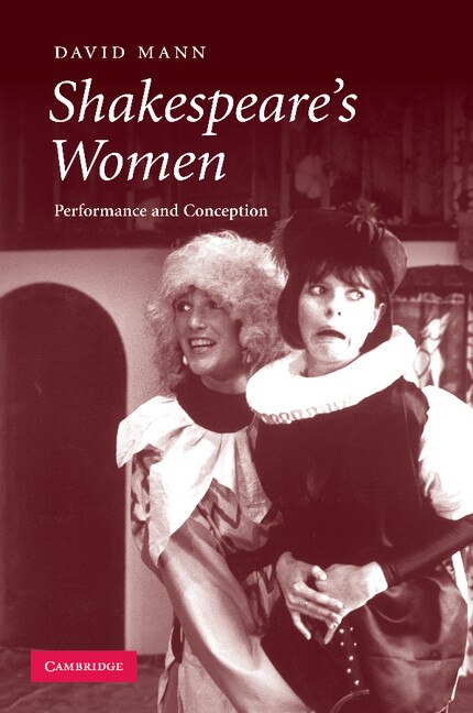 Front cover_Shakespeare's Women