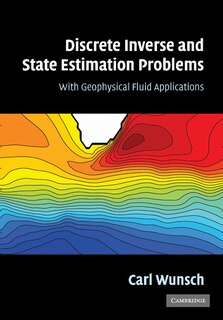 Front cover_Discrete Inverse and State Estimation Problems