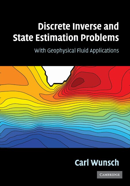 Front cover_Discrete Inverse and State Estimation Problems