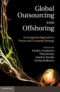 Couverture_Global Outsourcing and Offshoring