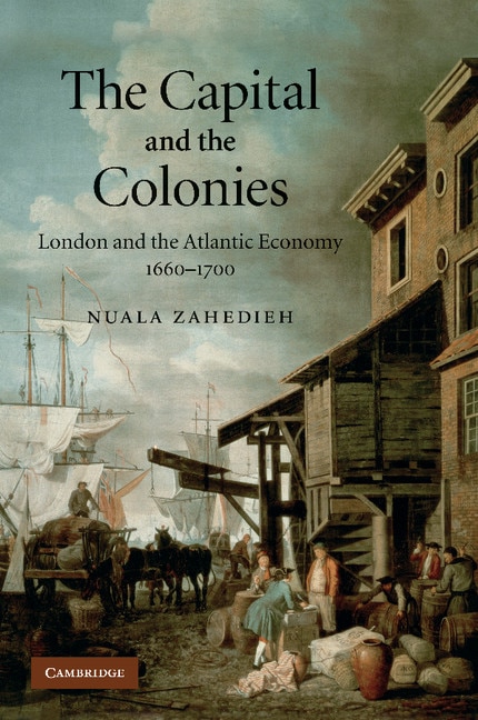 Couverture_The Capital and the Colonies