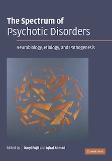 Couverture_The Spectrum of Psychotic Disorders