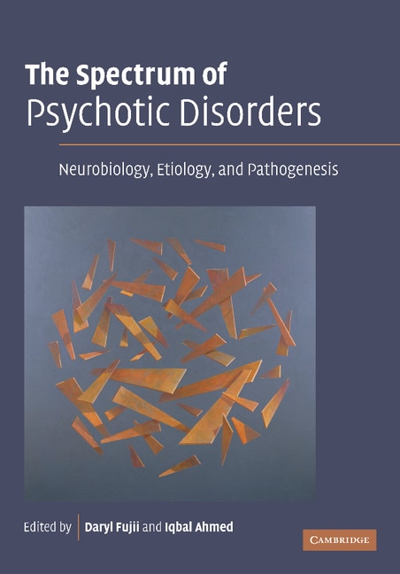 Couverture_The Spectrum of Psychotic Disorders