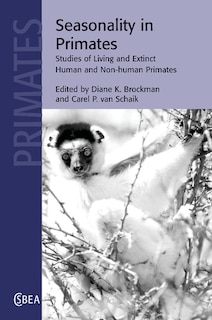 Couverture_Seasonality in Primates