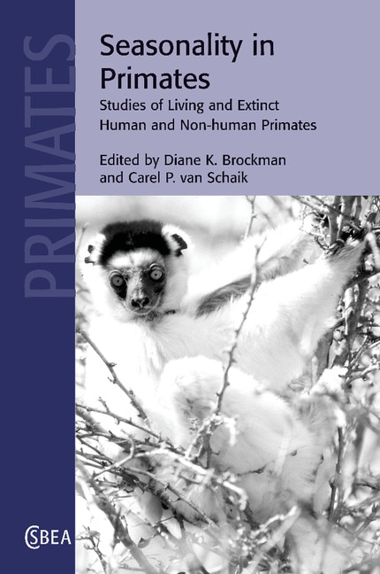 Couverture_Seasonality in Primates