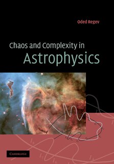 Front cover_Chaos and Complexity in Astrophysics