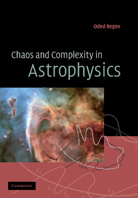 Front cover_Chaos and Complexity in Astrophysics