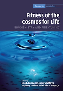 Front cover_Fitness of the Cosmos for Life