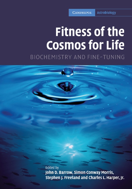 Front cover_Fitness of the Cosmos for Life