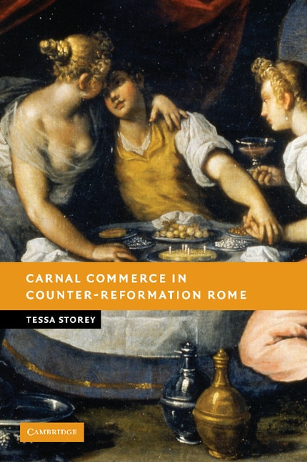 Couverture_Carnal Commerce in Counter-Reformation Rome