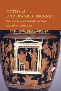 Front cover_Myths of the Underworld Journey