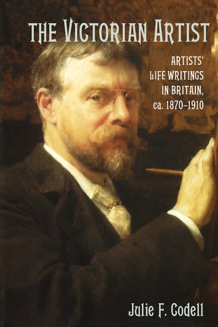 Front cover_The Victorian Artist