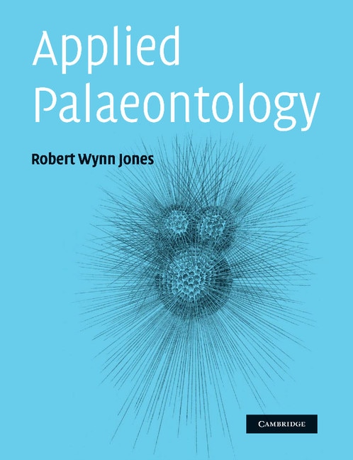 Front cover_Applied Palaeontology