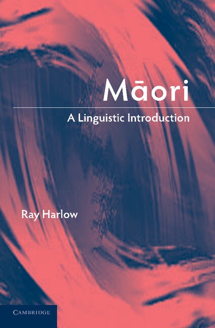 Front cover_Maori