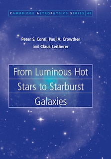 Front cover_From Luminous Hot Stars to Starburst Galaxies