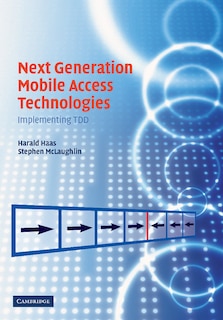Couverture_Next Generation Mobile Access Technologies