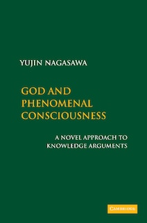 Couverture_God and Phenomenal Consciousness