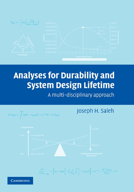 Front cover_Analyses for Durability and System Design Lifetime
