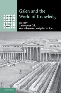 Front cover_Galen and the World of Knowledge